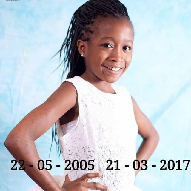 Elizabeth Ajani-Adeyemo (Blue Bird)